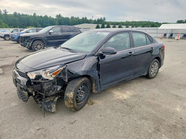 2020 KIA RIO LX, S