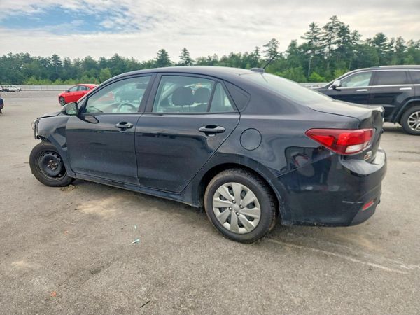 2020 KIA RIO LX, S