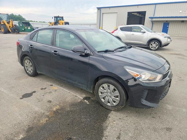 2020 KIA RIO LX, S