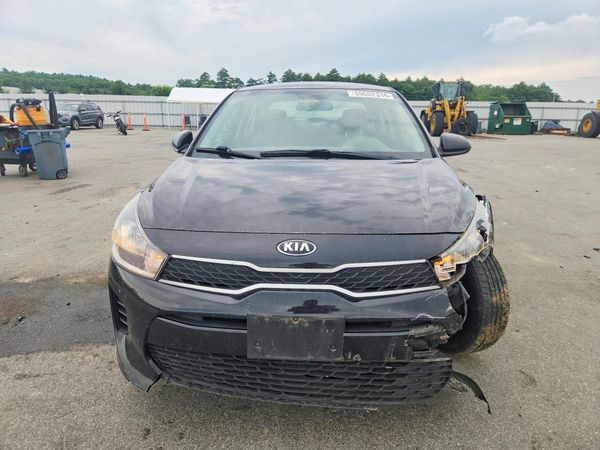 2020 KIA RIO LX, S