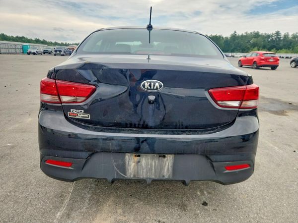 2020 KIA RIO LX, S