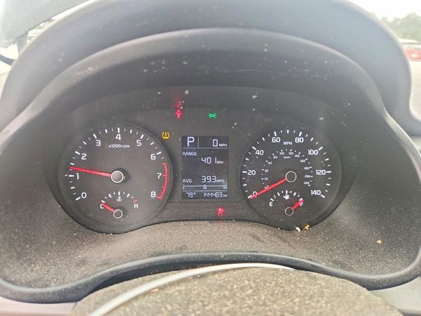 2020 KIA RIO LX, S