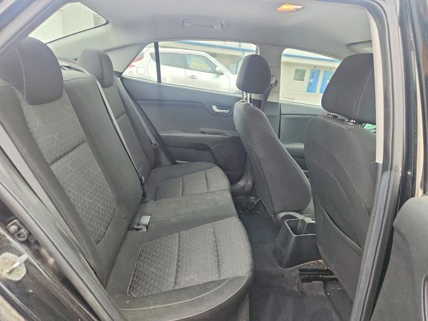 2020 KIA RIO LX, S
