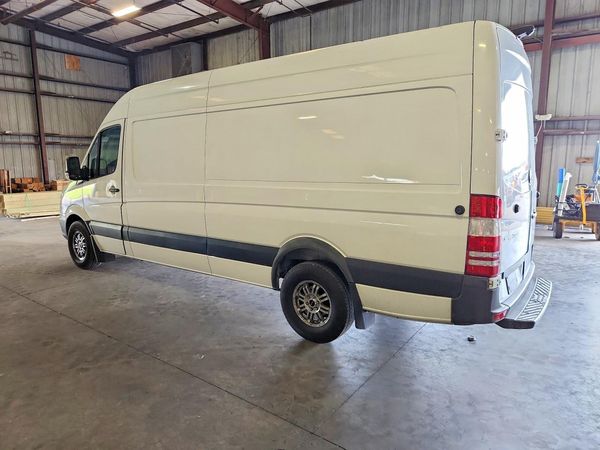 2018 MERCEDES-BENZ SPRINTER