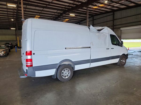 2018 MERCEDES-BENZ SPRINTER