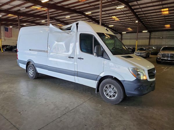 2018 MERCEDES-BENZ SPRINTER
