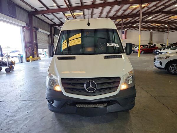 2018 MERCEDES-BENZ SPRINTER