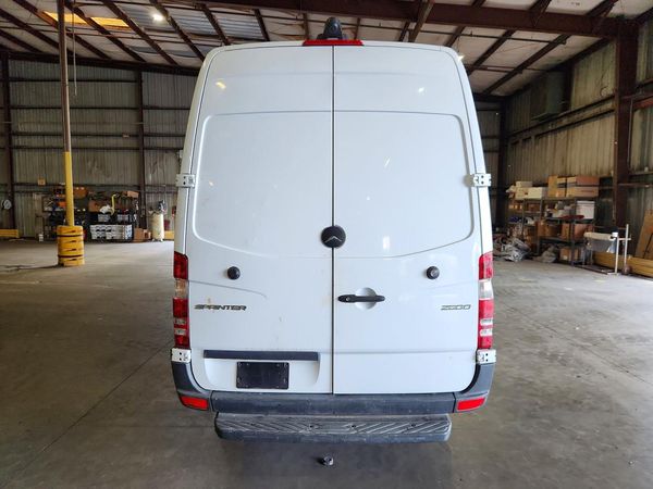 2018 MERCEDES-BENZ SPRINTER