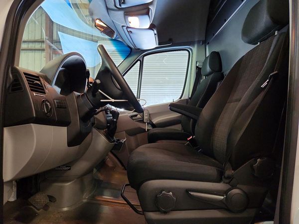 2018 MERCEDES-BENZ SPRINTER