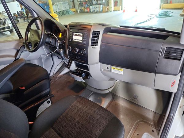 2018 MERCEDES-BENZ SPRINTER
