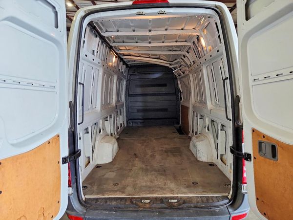 2018 MERCEDES-BENZ SPRINTER
