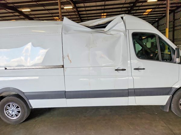 2018 MERCEDES-BENZ SPRINTER