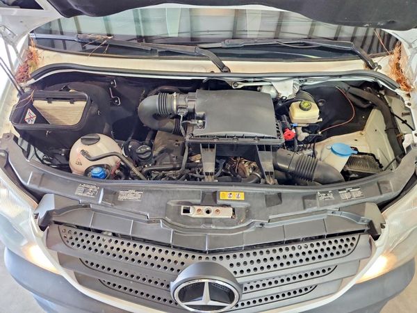 2018 MERCEDES-BENZ SPRINTER