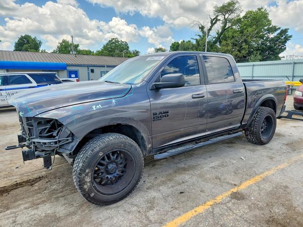 2019 RAM 1500 CLASSIC