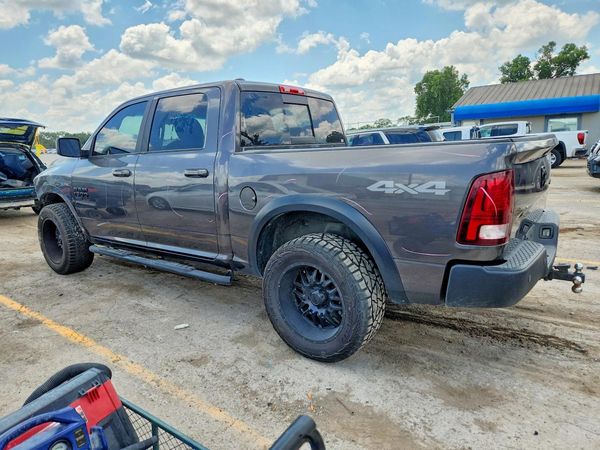 2019 RAM 1500 CLASSIC