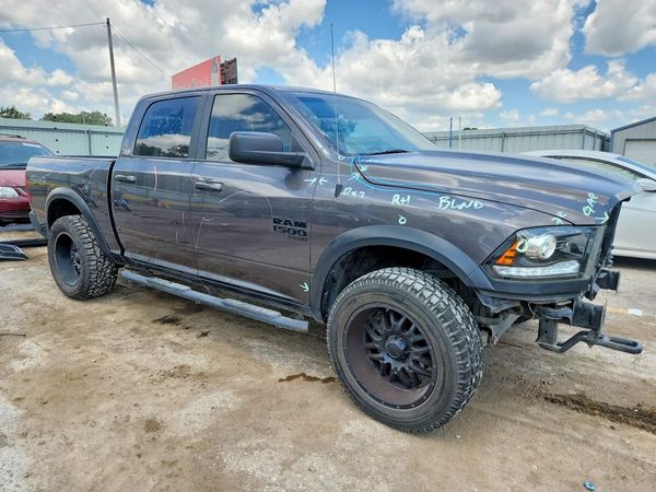 2019 RAM 1500 CLASSIC