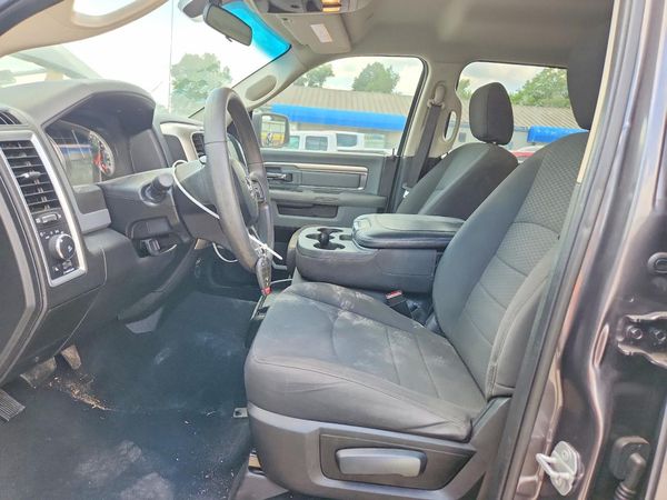 2019 RAM 1500 CLASSIC
