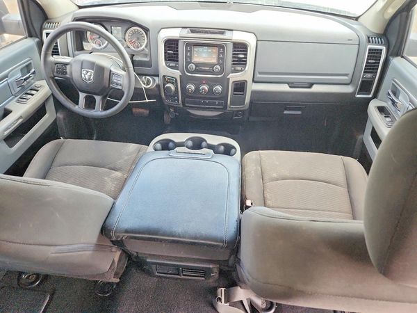 2019 RAM 1500 CLASSIC