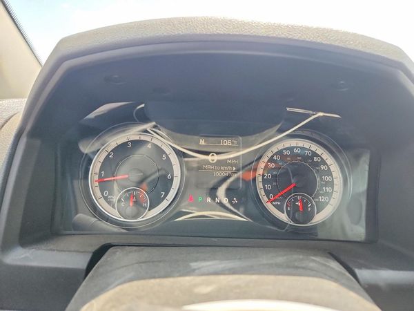 2019 RAM 1500 CLASSIC