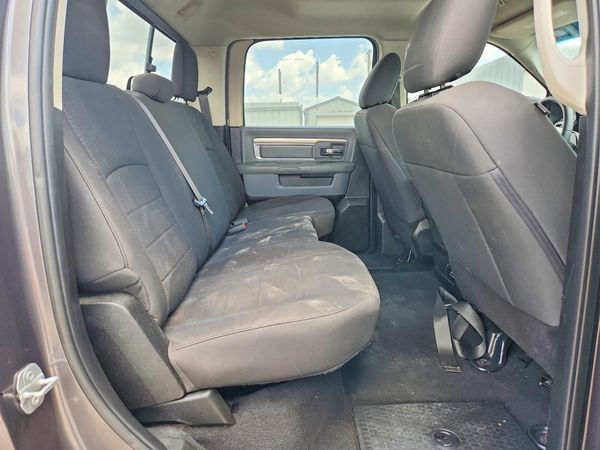 2019 RAM 1500 CLASSIC