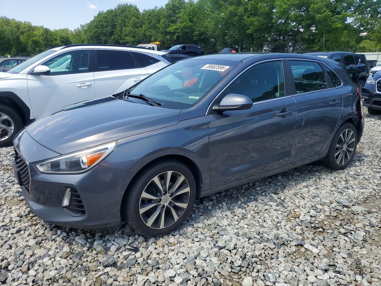 2019 HYUNDAI ELANTRA GT