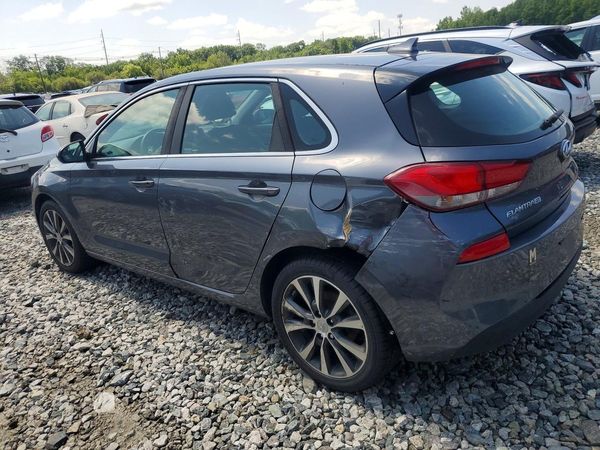 2019 HYUNDAI ELANTRA GT