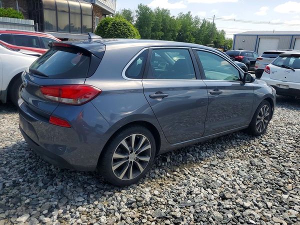 2019 HYUNDAI ELANTRA GT