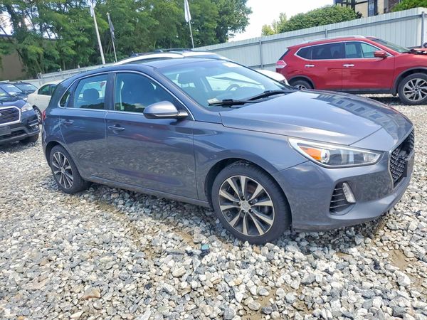 2019 HYUNDAI ELANTRA GT