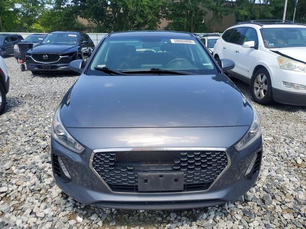 2019 HYUNDAI ELANTRA GT