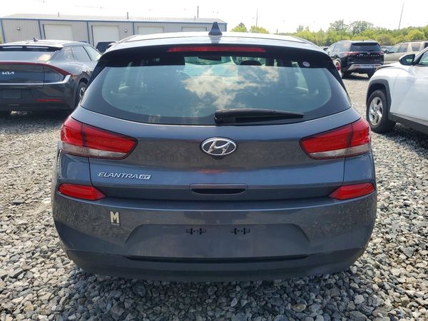 2019 HYUNDAI ELANTRA GT