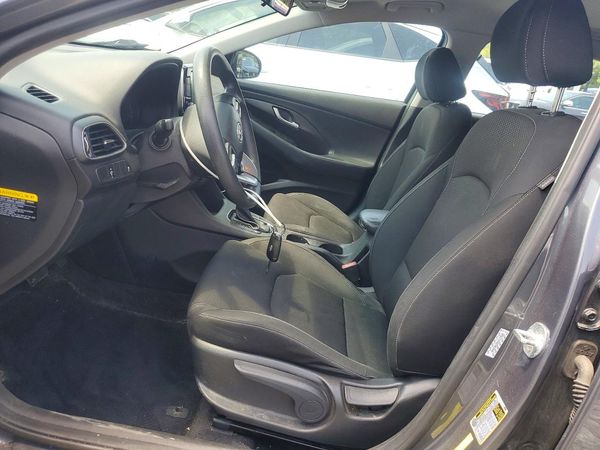 2019 HYUNDAI ELANTRA GT