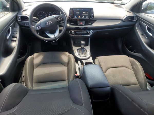 2019 HYUNDAI ELANTRA GT