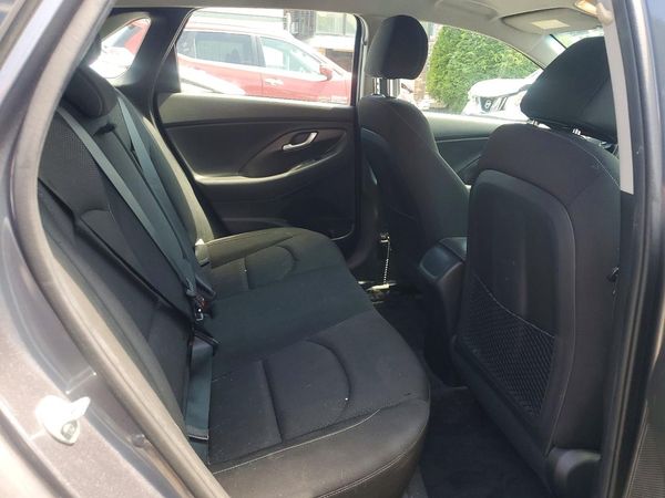 2019 HYUNDAI ELANTRA GT