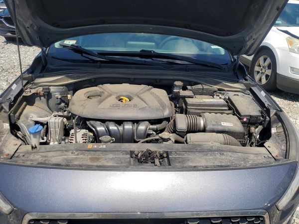 2019 HYUNDAI ELANTRA GT