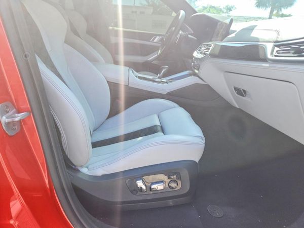 2020 BMW X6 X6 M