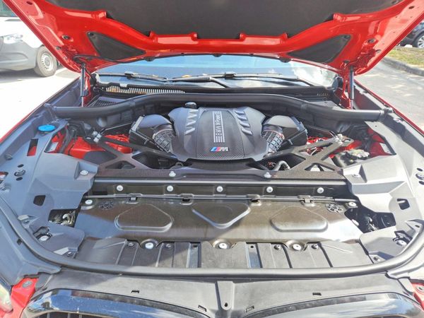 2020 BMW X6 X6 M