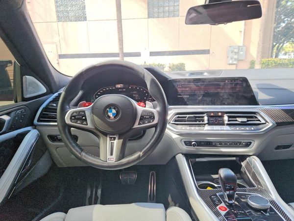 2020 BMW X6 X6 M