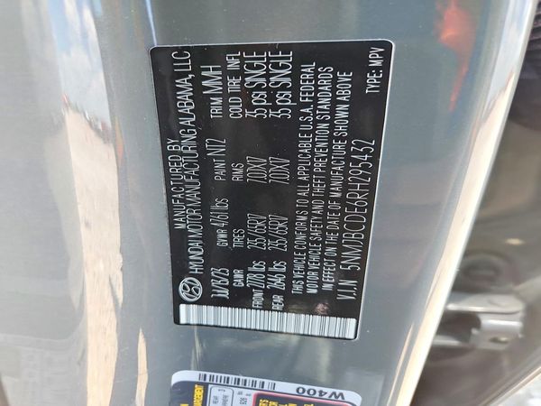 2024 HYUNDAI TUCSON SEL