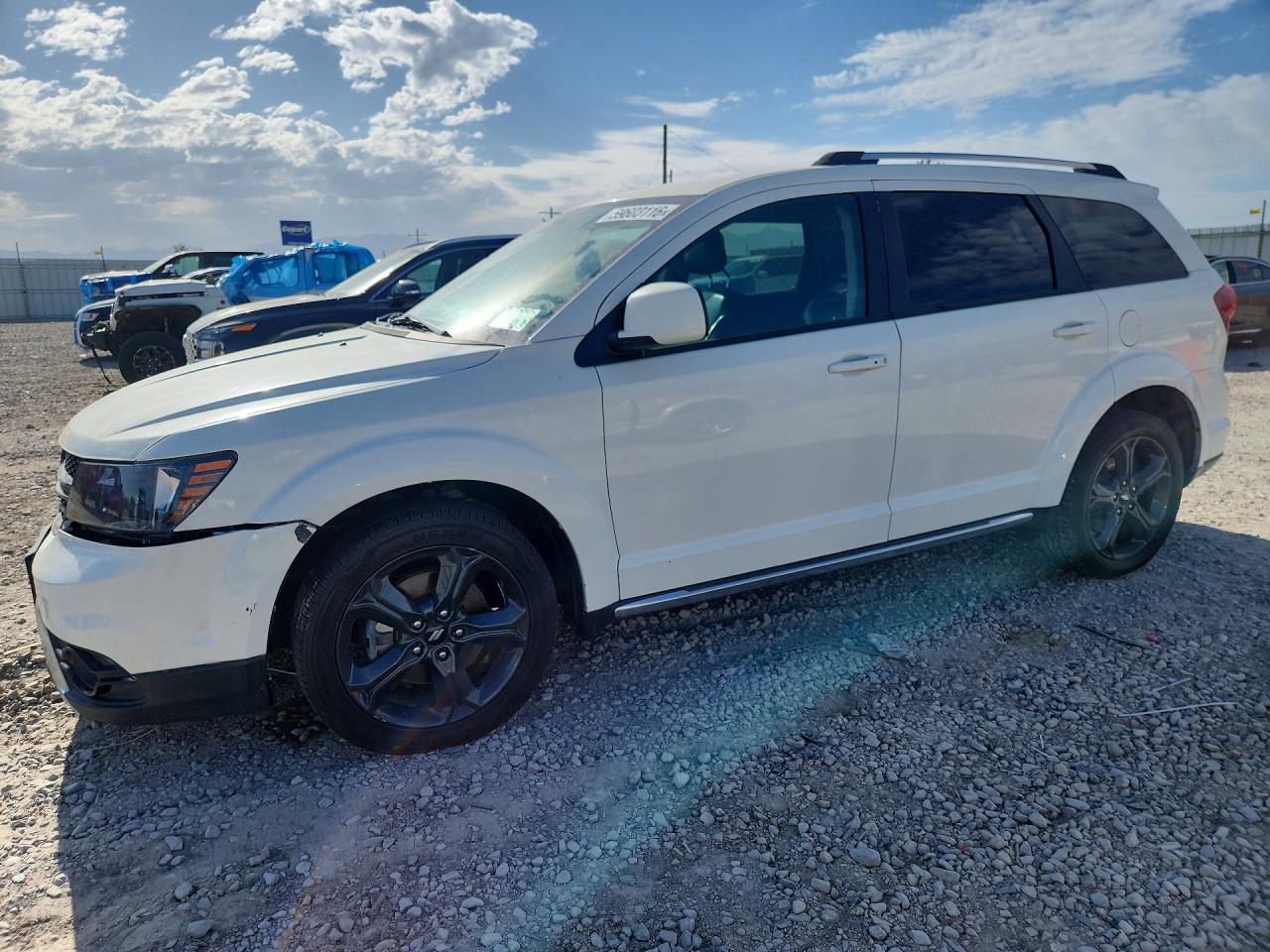 2018 DODGE JOURNEY