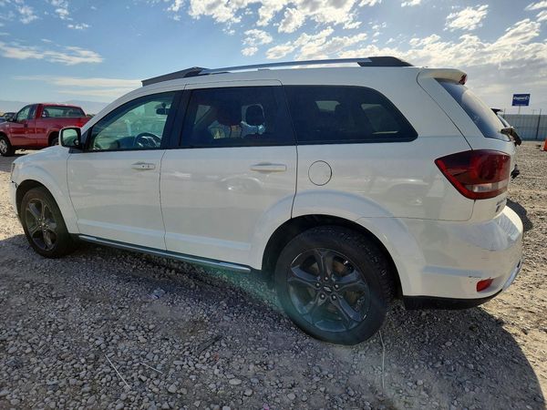 2018 DODGE JOURNEY