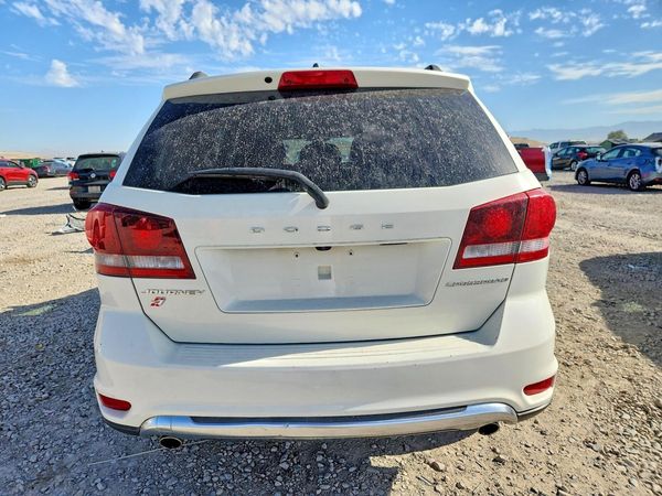 2018 DODGE JOURNEY