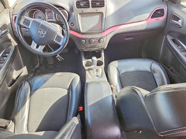 2018 DODGE JOURNEY