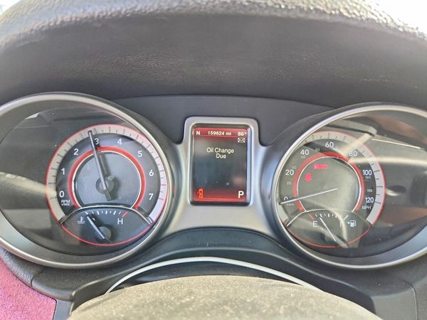 2018 DODGE JOURNEY