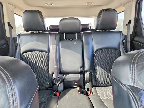 2018 DODGE JOURNEY