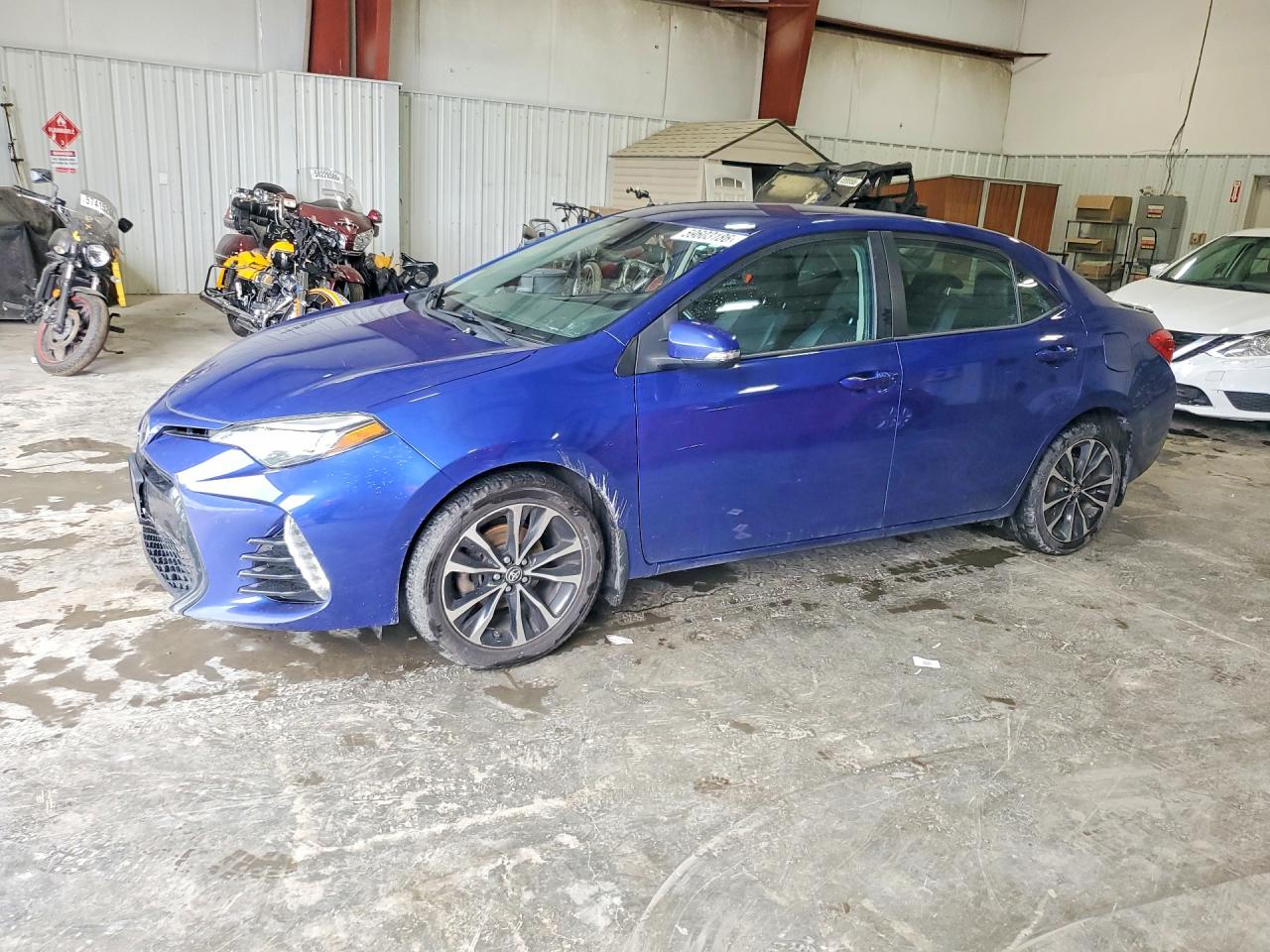 2019 TOYOTA COROLLA L/LE/SE/XLE/XSE