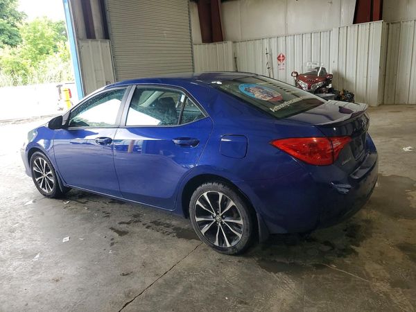 2019 TOYOTA COROLLA L/LE/SE/XLE/XSE