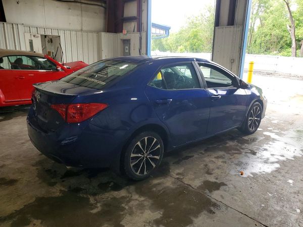 2019 TOYOTA COROLLA L/LE/SE/XLE/XSE