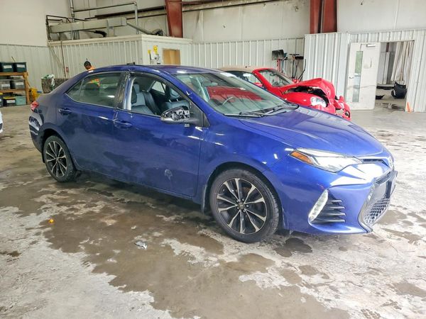 2019 TOYOTA COROLLA L/LE/SE/XLE/XSE