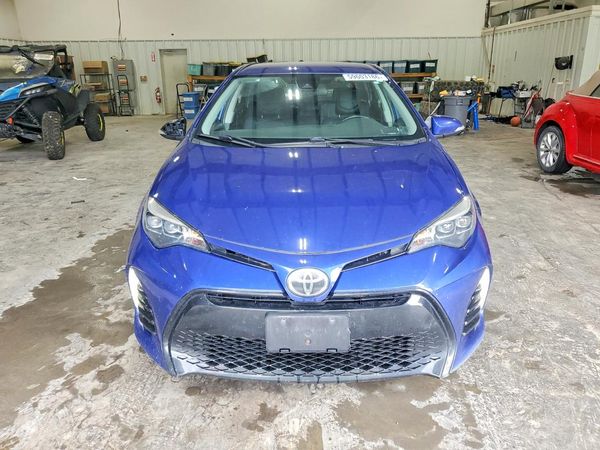 2019 TOYOTA COROLLA L/LE/SE/XLE/XSE