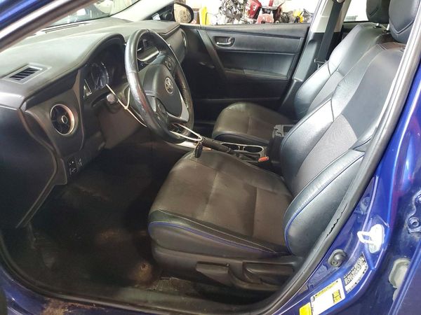 2019 TOYOTA COROLLA L/LE/SE/XLE/XSE